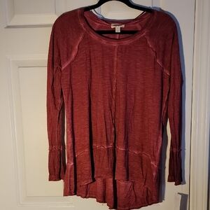 Long Sleeve Top